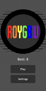 Roygbiv screenshot 3