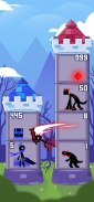 Hero Castle War: Tower Attack screenshot 0