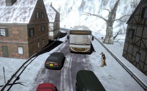 Army Bus Driving Simulator screenshot 9