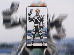 Kamen Rider Wallpaper HD X Kamen Rider Ringtones screenshot 3