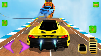 Open World GT Racing Car Games screenshot 5