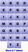 Accessible Multiword screenshot 5