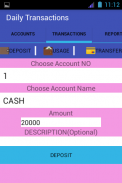 Daily Transaction screenshot 5