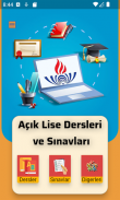 Tüm Liseler Dersler & Sınavlar screenshot 14