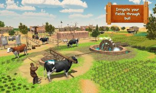 Деревенский Farmers Expert Simulator 2018 screenshot 1