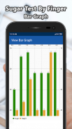 Sugar Test by Finger History screenshot 0