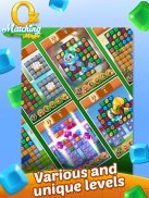 Matching Magic: Oz - Match 3 Jewel Puzzle Games screenshot 12