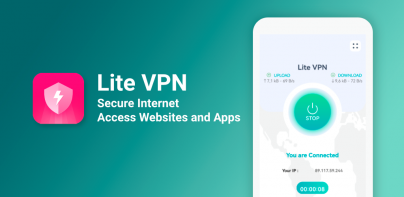 Lite VPN - Secure VPN Proxy