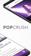 PopCrush - Music & Celebs News screenshot 1