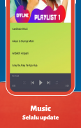 Indian Songs Full Offline screenshot 3