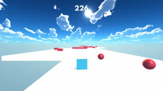 Cube Runner 3D screenshot 5