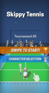 Skippy Tennis - Tournaments screenshot 4