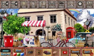 Home Town Hidden Object Games screenshot 0