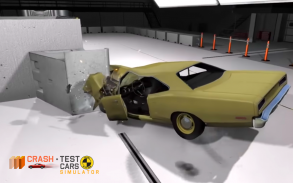 Lincoln Car Crash Test screenshot 4