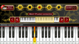 Pelajaran Piano Terbaik screenshot 9