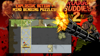 Rogue Buddies 2 screenshot 8