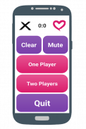Tic Tac Toe - XO Game screenshot 2