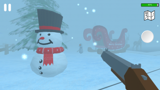Evil Snowmen screenshot 0