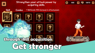 FightKing Clicker screenshot 3