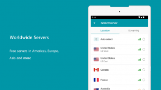 Thunder VPN - Fast, Safe VPN screenshot 1