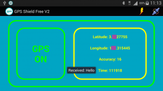 GPS Shield Free V2 screenshot 4
