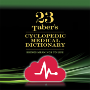 Taber's Medical Dictionary screenshot 24