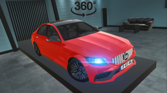 City Car Driving Racing Game screenshot 1