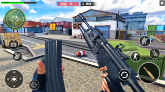 WarStrike - jogo de tiro com missões para Android - Mobile Gamer