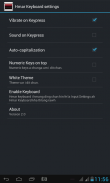 Hmar Keyboard screenshot 1