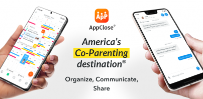 AppClose: Co-Parent Essentials