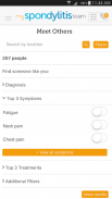 Spondylitis Support screenshot 3