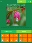 Flower Name Quiz screenshot 7