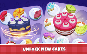 Cake Sort - Color Puzzle Game screenshot 13