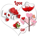 Love GIF Collection Icon