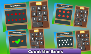 Kids Math Typing - junior math screenshot 2