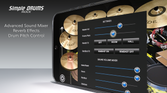 Simple Drums Rock - Drum Set screenshot 7