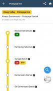 Malaysia MRT/LRT (Offline) screenshot 5