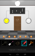 DOOORS3 - room escape game - screenshot 1