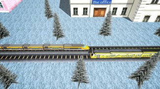 Euro Train Simulator screenshot 0