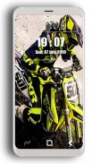 Motocross Wallpaper HD screenshot 1