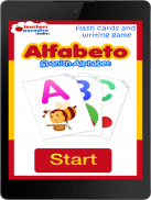 Alfabeto Spanish Alphabet screenshot 2