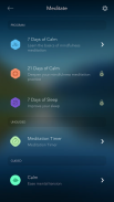 Calm - Meditate, Sleep, Relax screenshot 6