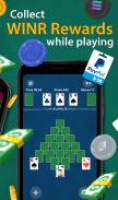 Pyramid Solitaire screenshot 5