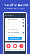 Screen Master: Screenshot & Longshot, Photo Markup screenshot 3