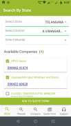 uPVC Manufacturers screenshot 0