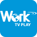 Work TV Play Icon