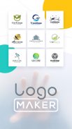 Logo Maker - Free Graphic Design & Logo Templates screenshot 1