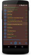 Music Player screenshot 4