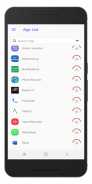 Hidden Apps Detector - Permission Manager screenshot 2