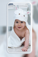 Cute Baby Wallpaper 👶 👶 👶 screenshot 5